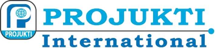 Projukti International logo